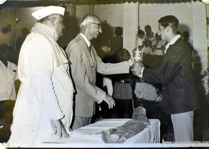 Niranjan Mehta