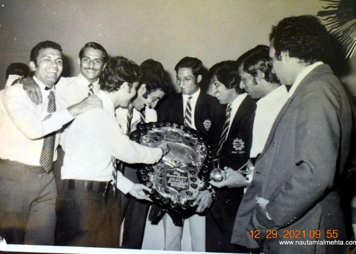 Niranjan Mehta