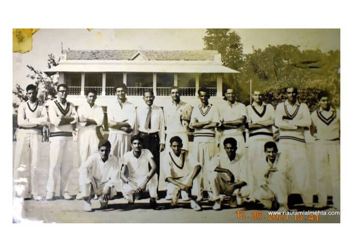 Niranjan Mehta