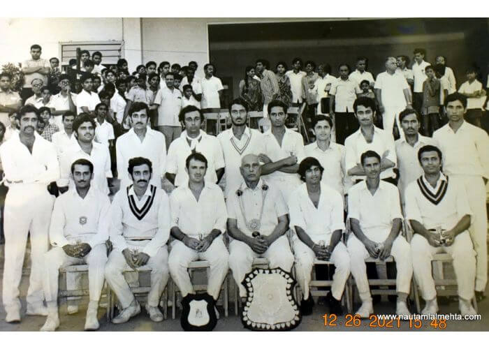 Niranjan Mehta