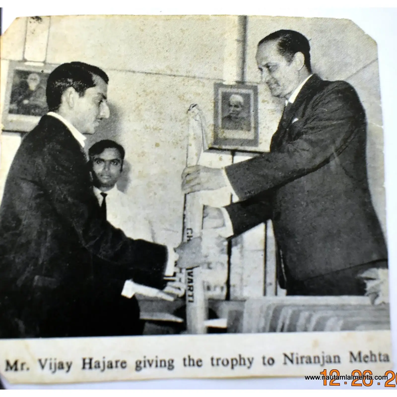 Niranjan Mehta